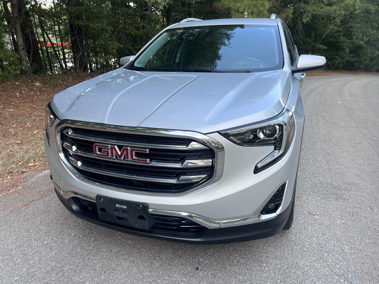 GMC Terrain SLT 2019