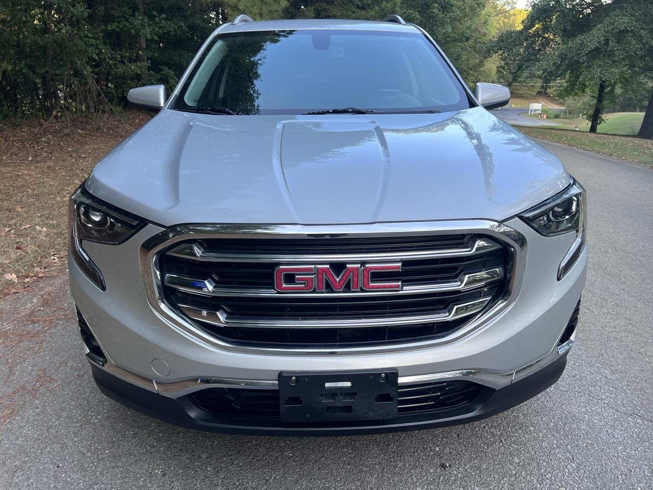 GMC Terrain SLT 2019