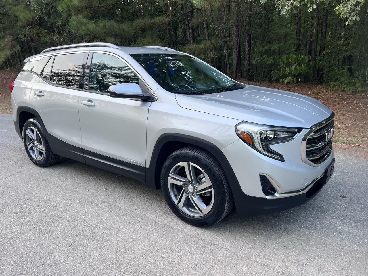 GMC Terrain SLT 2019