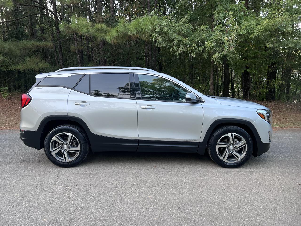 GMC Terrain SLT 2019