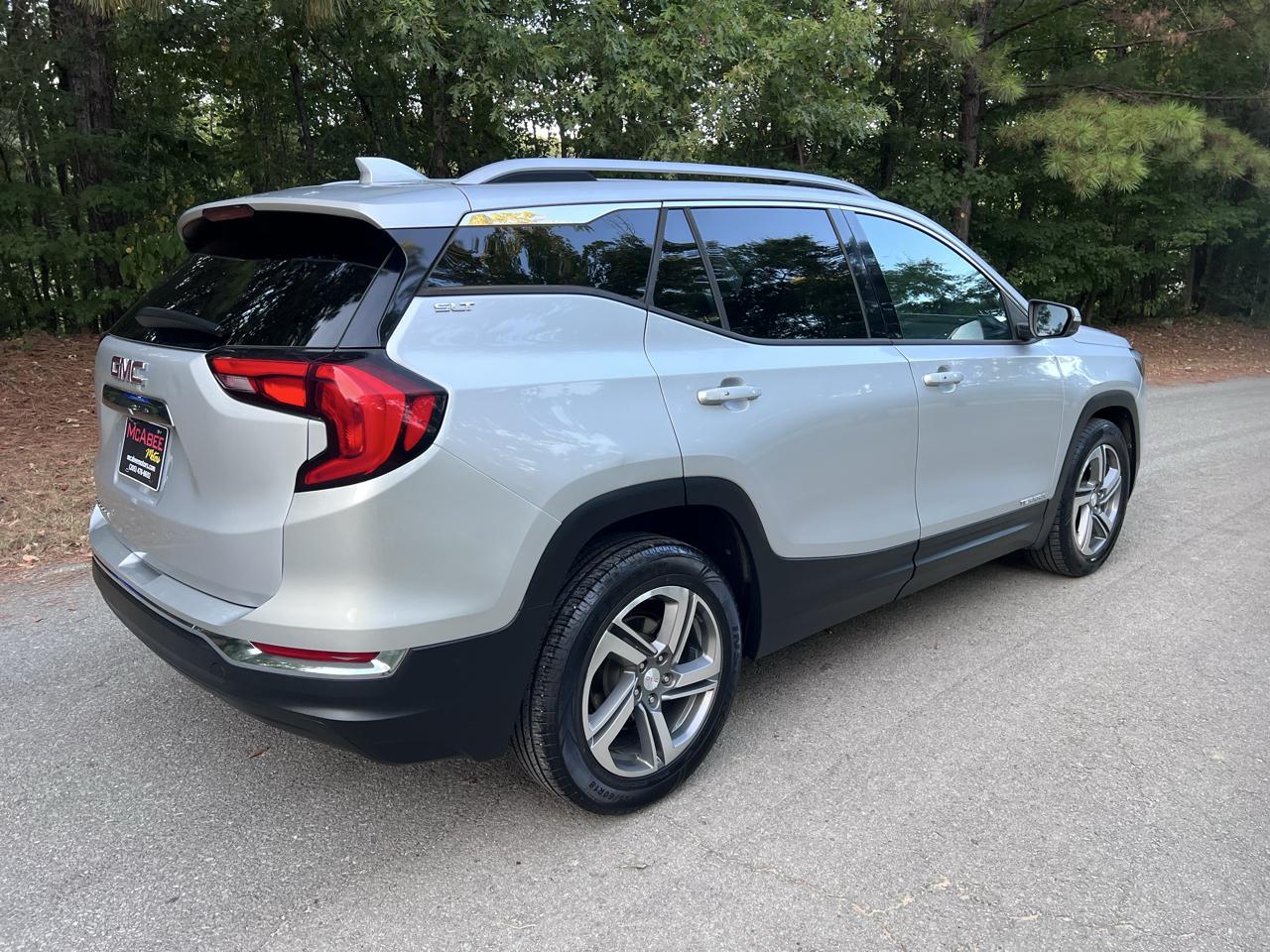 GMC Terrain SLT 2019
