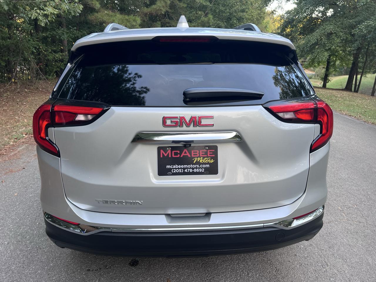 GMC Terrain SLT 2019