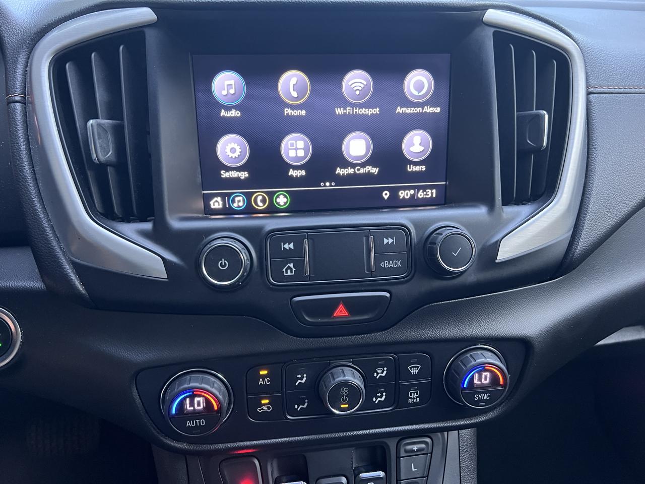 GMC Terrain SLT 2019