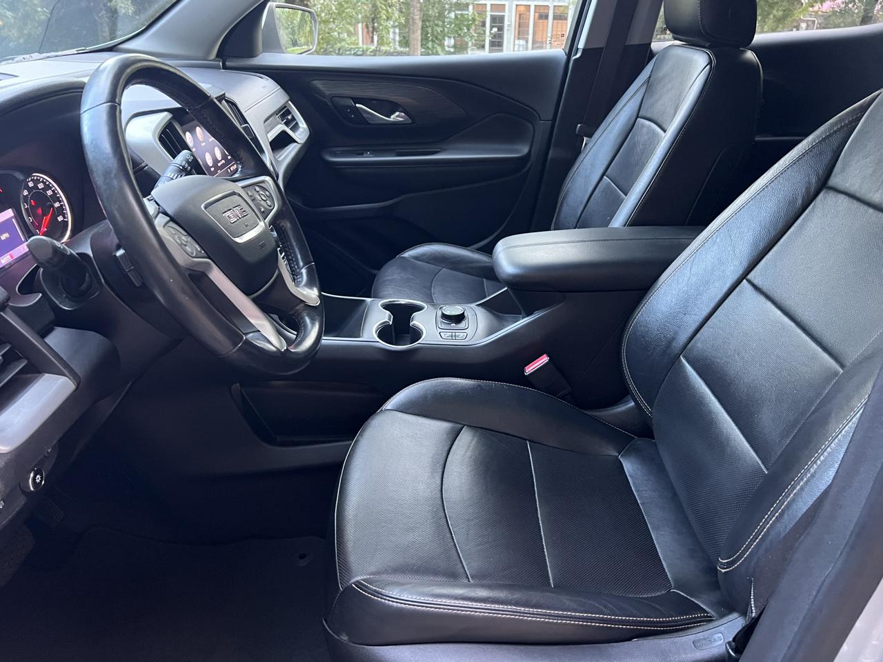 GMC Terrain SLT 2019