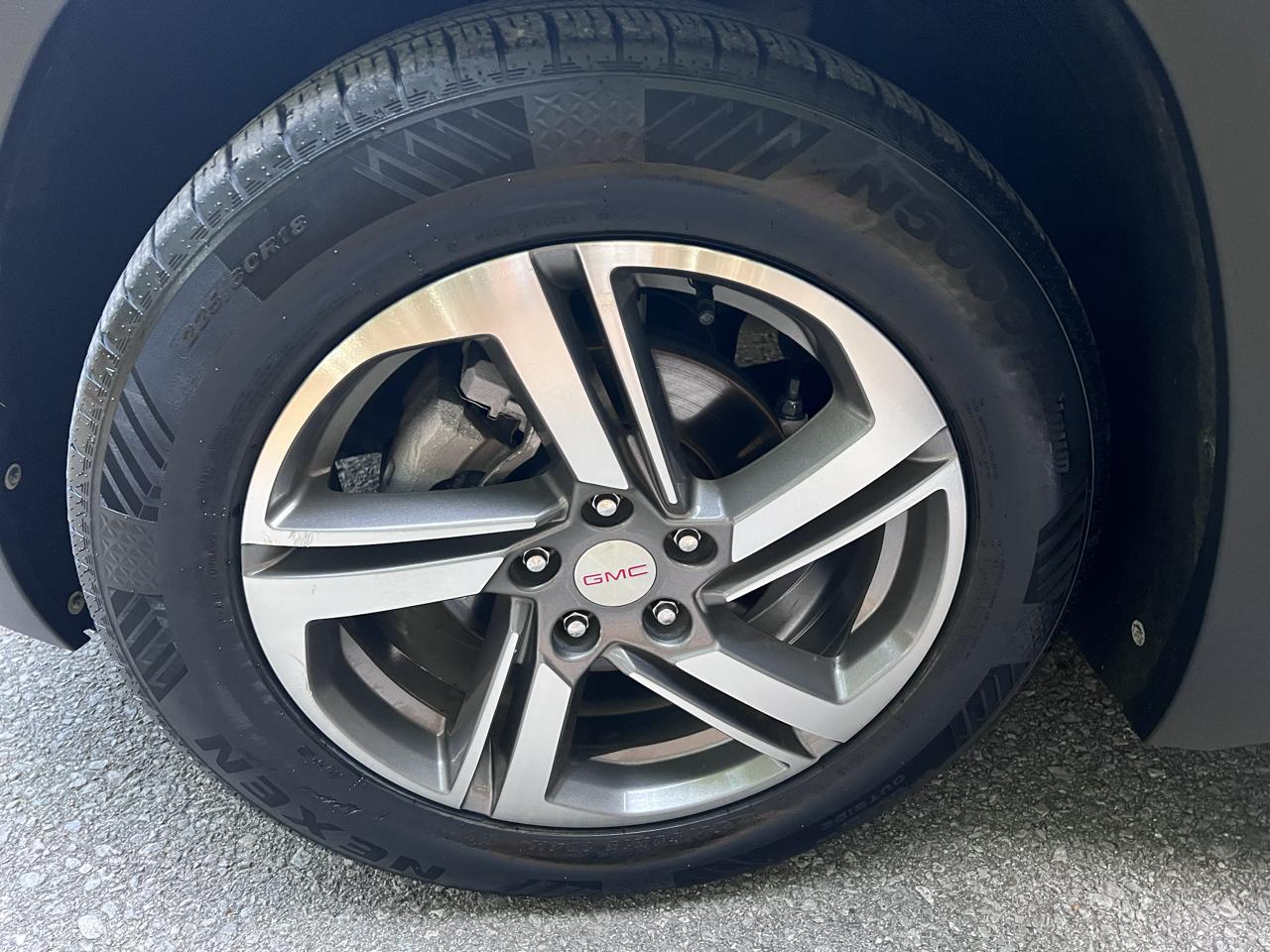 GMC Terrain SLT 2019