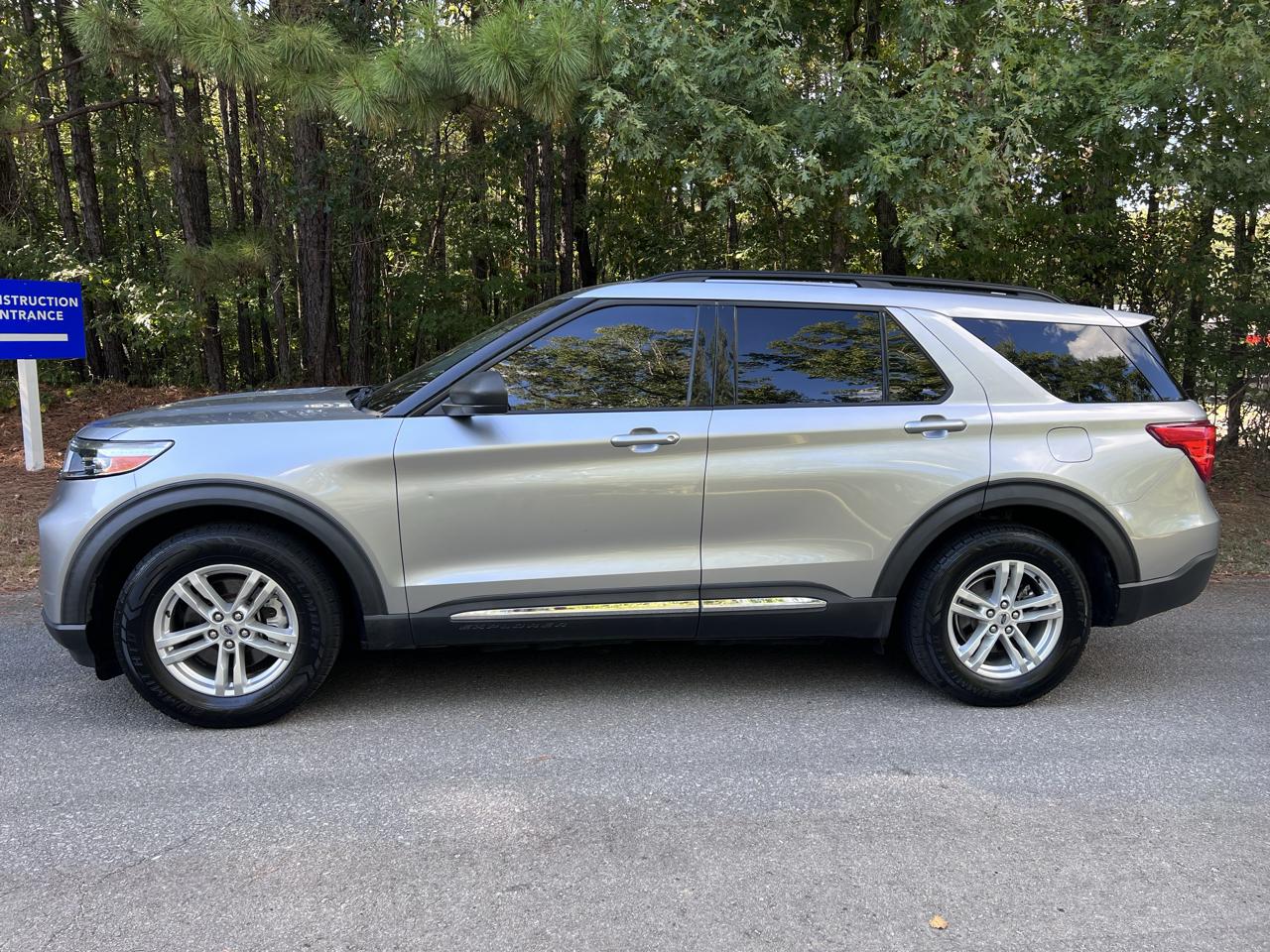 Ford Explorer XLT 2020