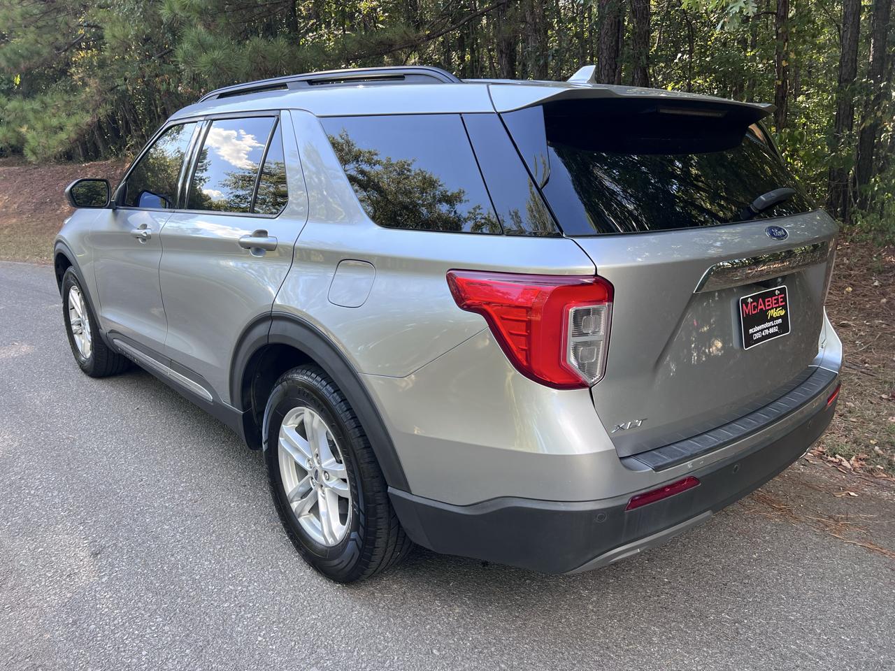 Ford Explorer XLT 2020
