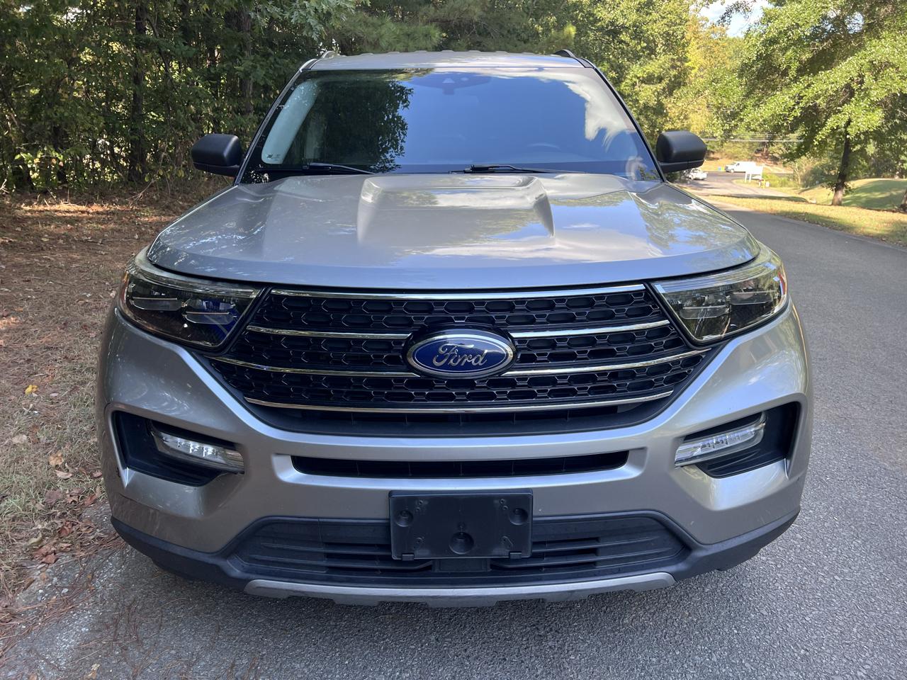 Ford Explorer XLT 2020