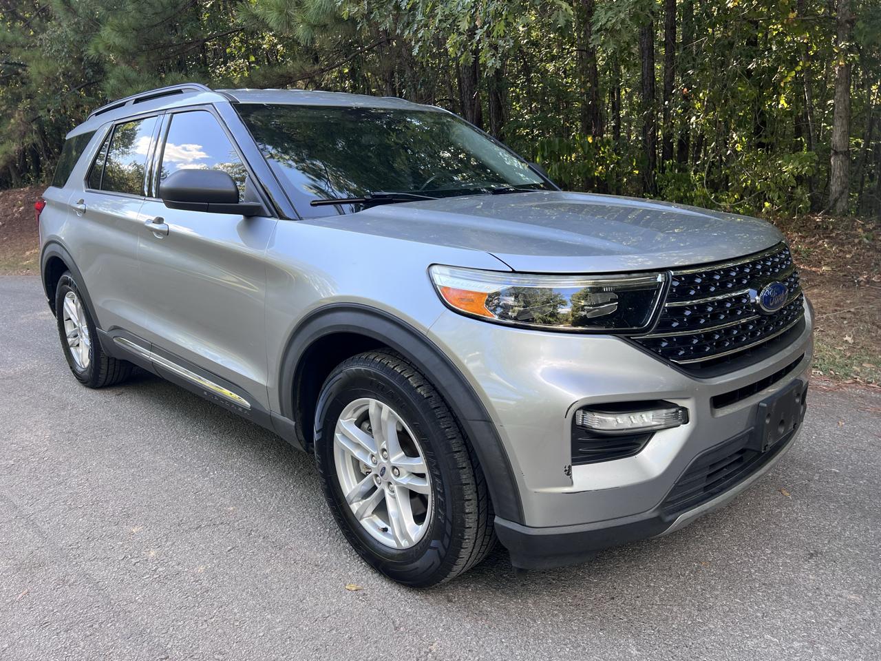 Ford Explorer XLT 2020