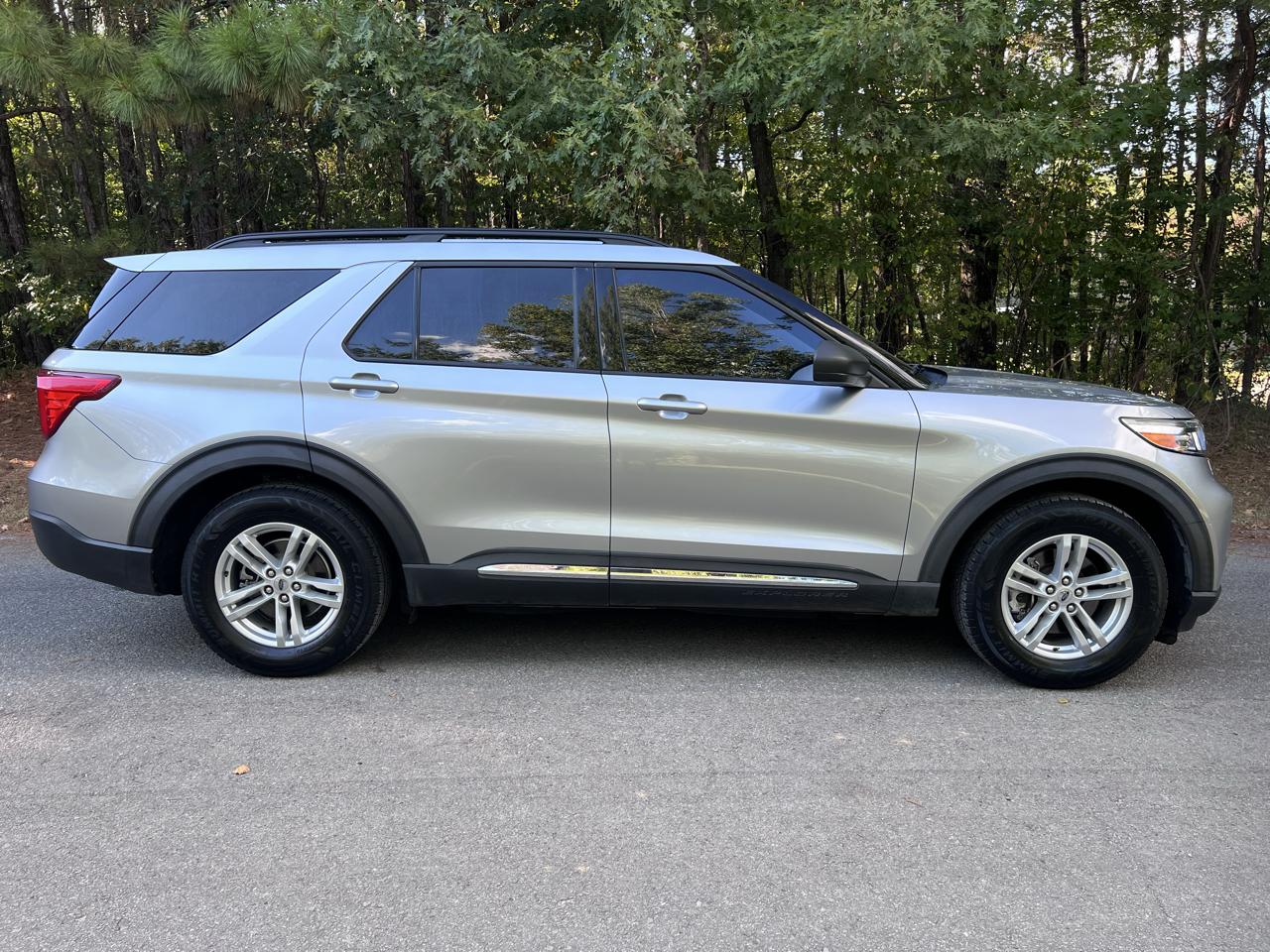 Ford Explorer XLT 2020