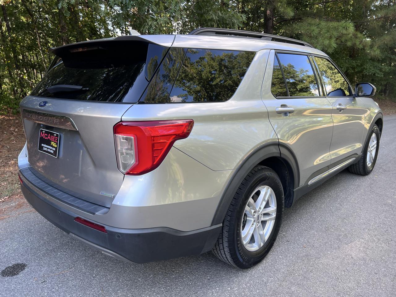 Ford Explorer XLT 2020