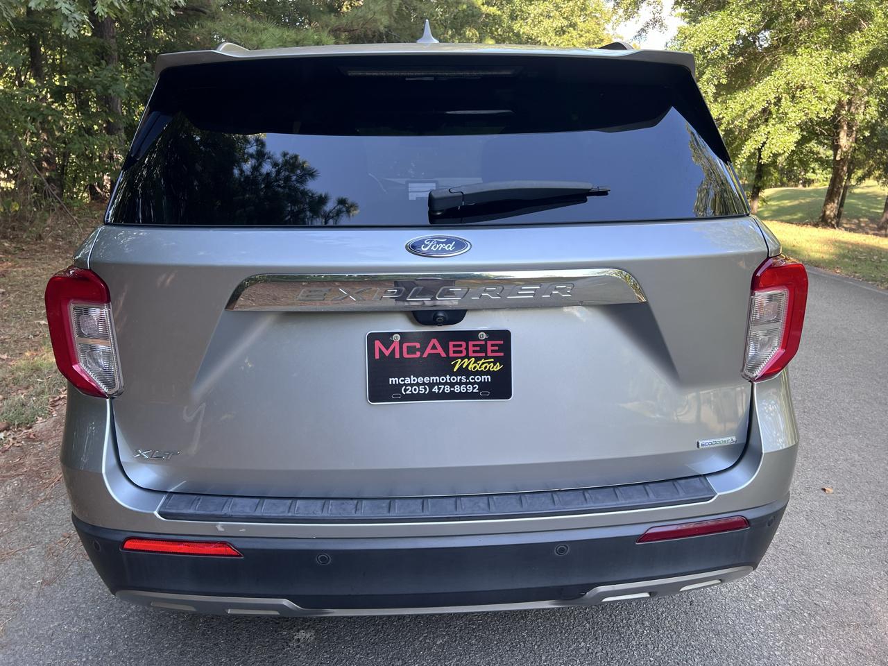 Ford Explorer XLT 2020