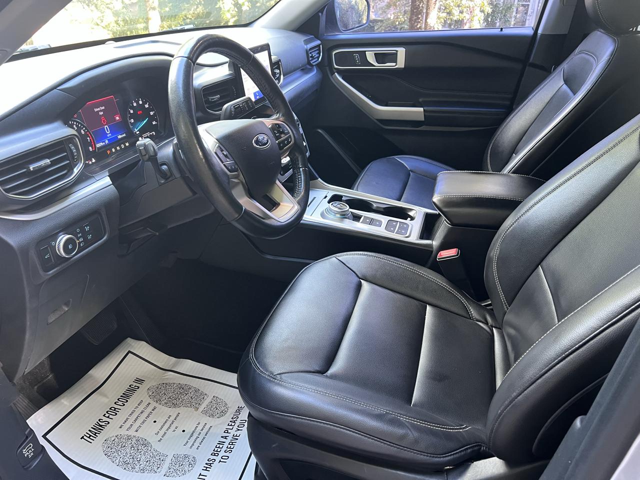 Ford Explorer XLT 2020