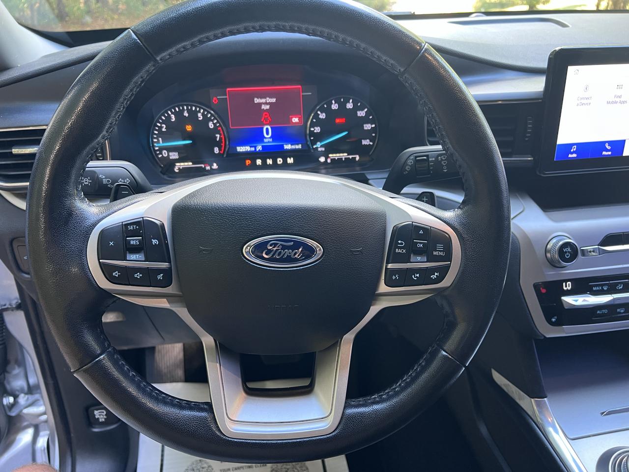 Ford Explorer XLT 2020