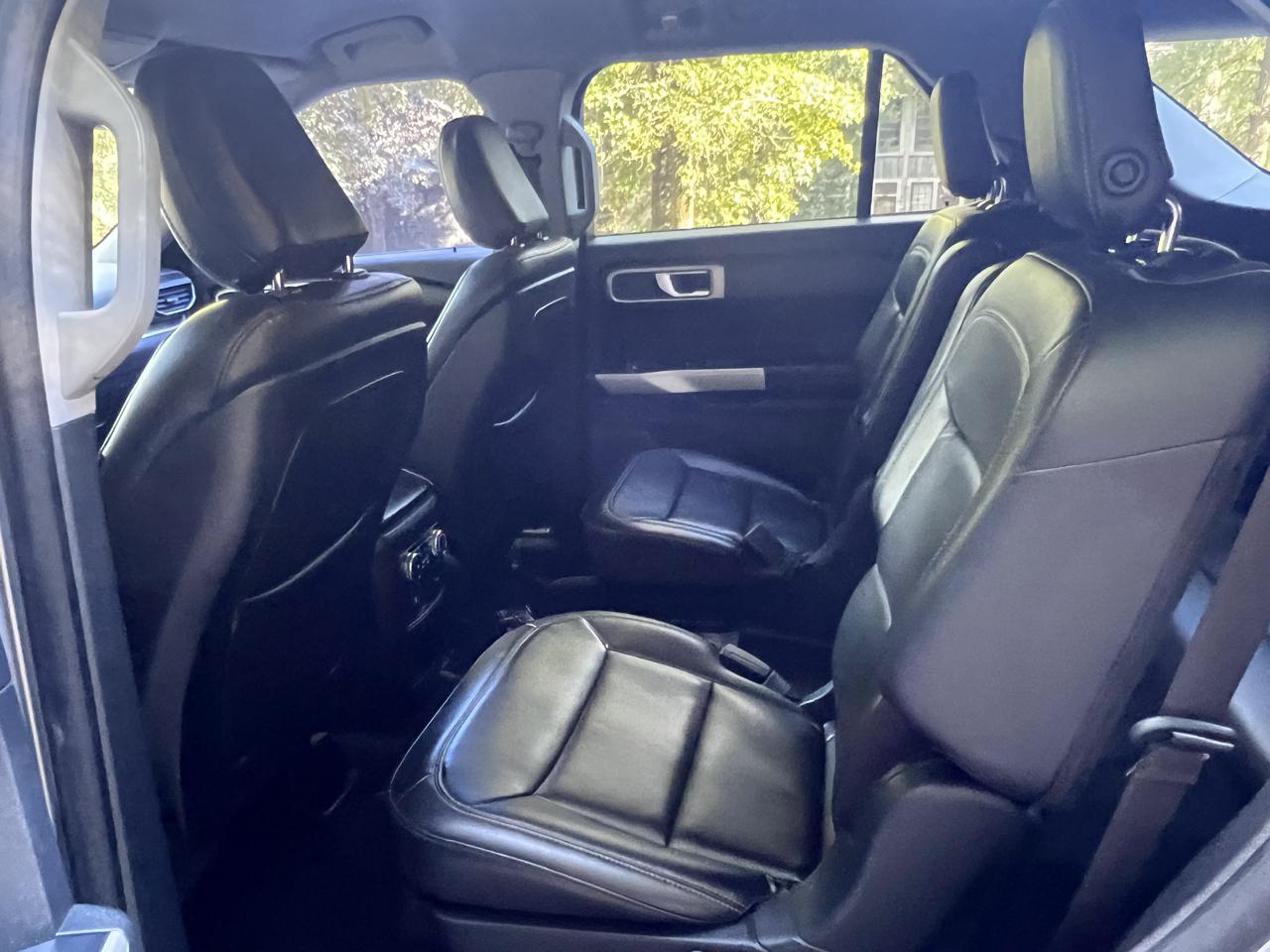 Ford Explorer XLT 2020