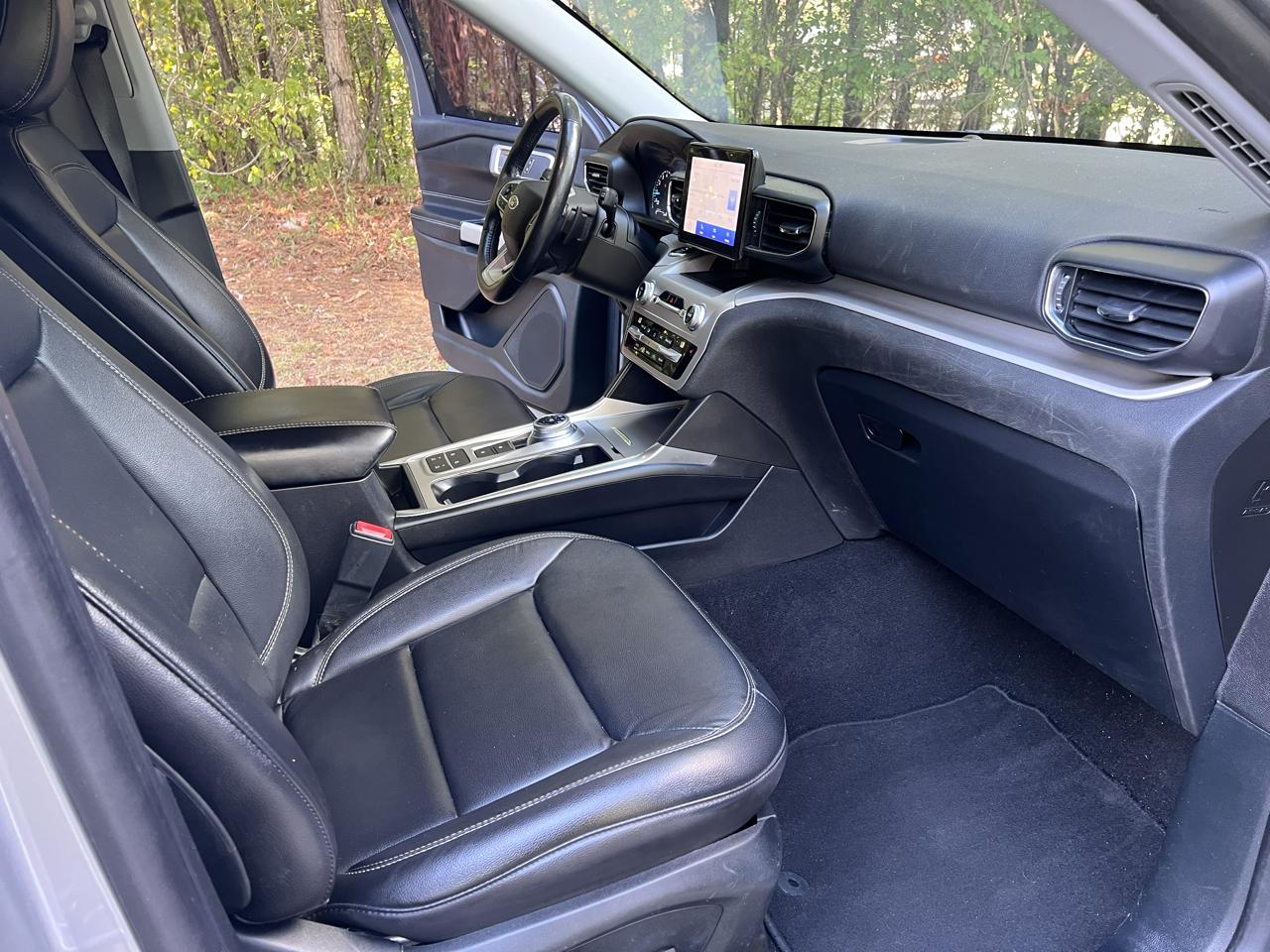 Ford Explorer XLT 2020