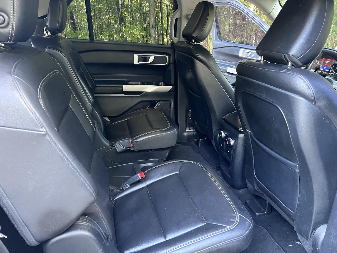 Ford Explorer XLT 2020