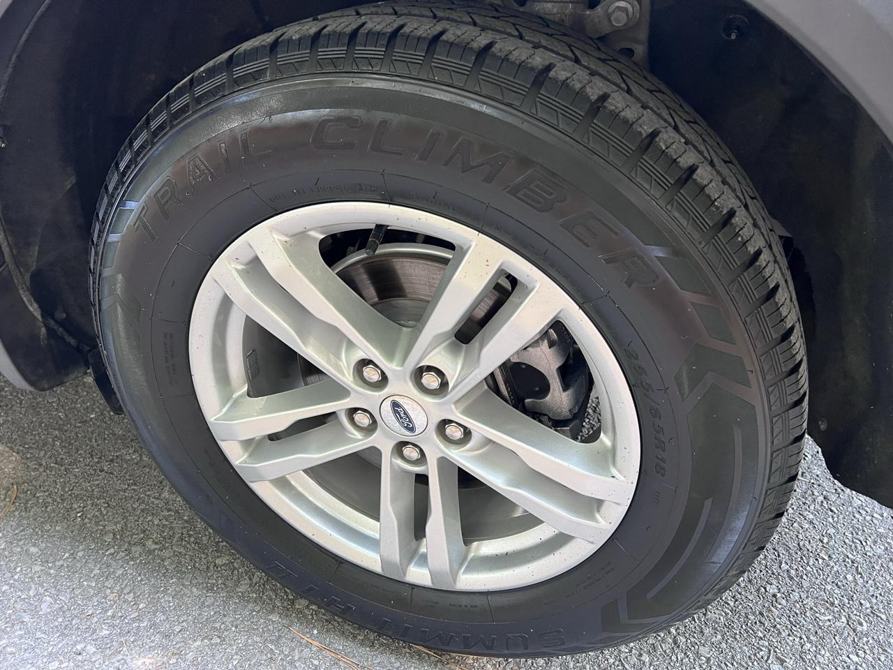 Ford Explorer XLT 2020