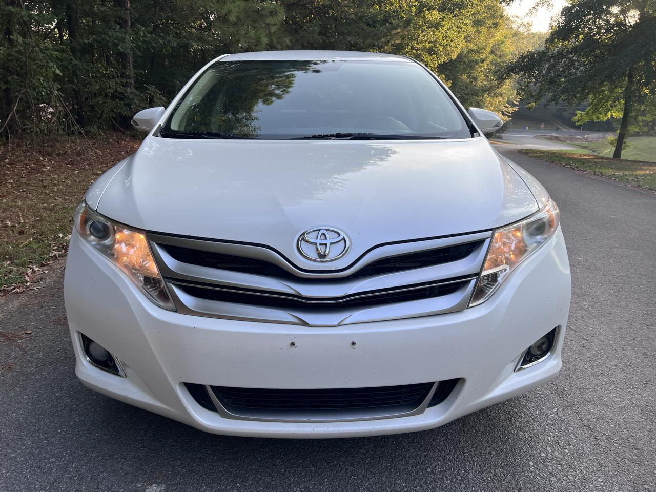 Toyota Venza XLE 4D SUV AWD V6 2014