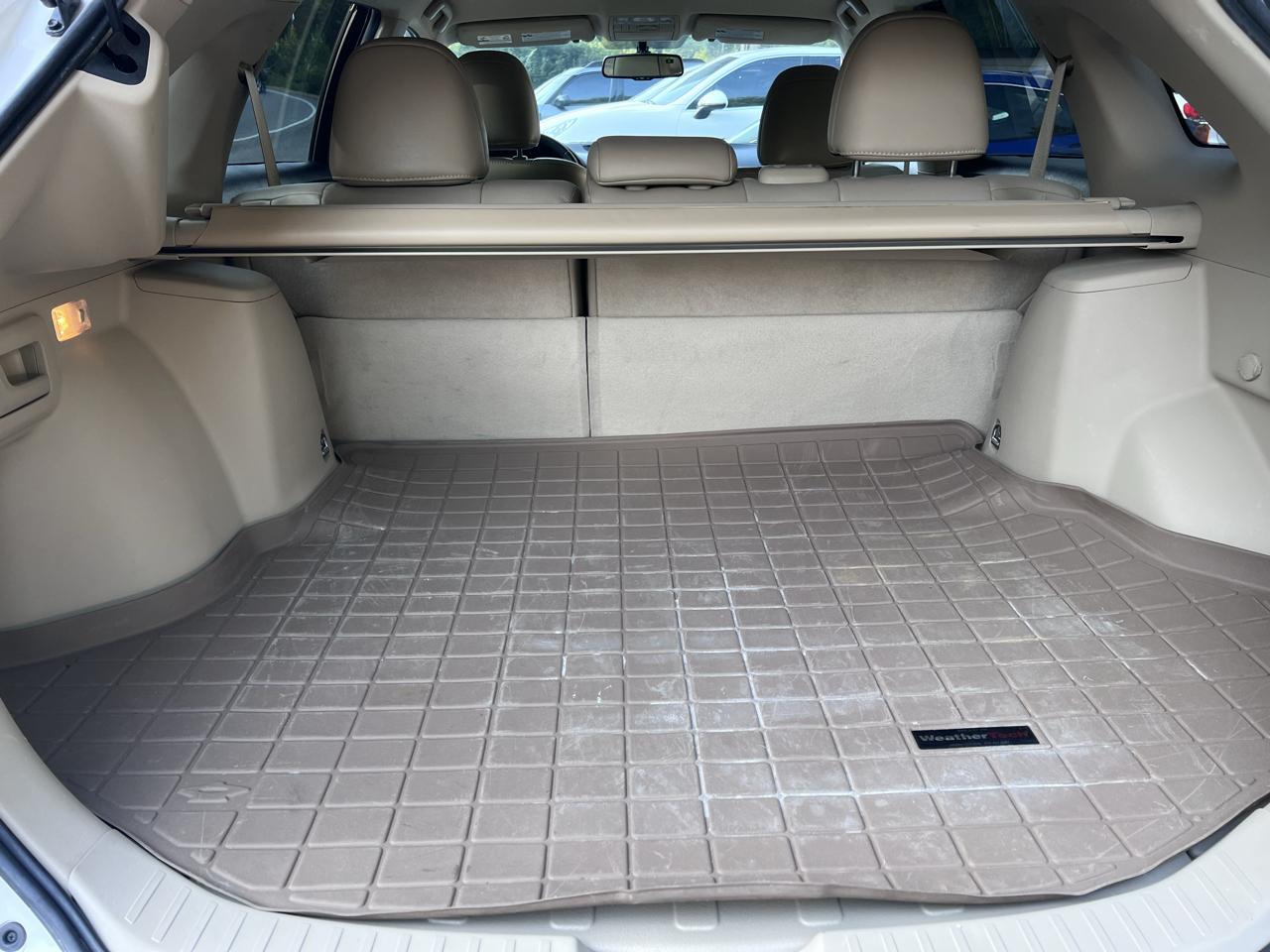 Toyota Venza XLE 4D SUV AWD V6 2014