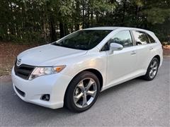 2014 Toyota Venza 