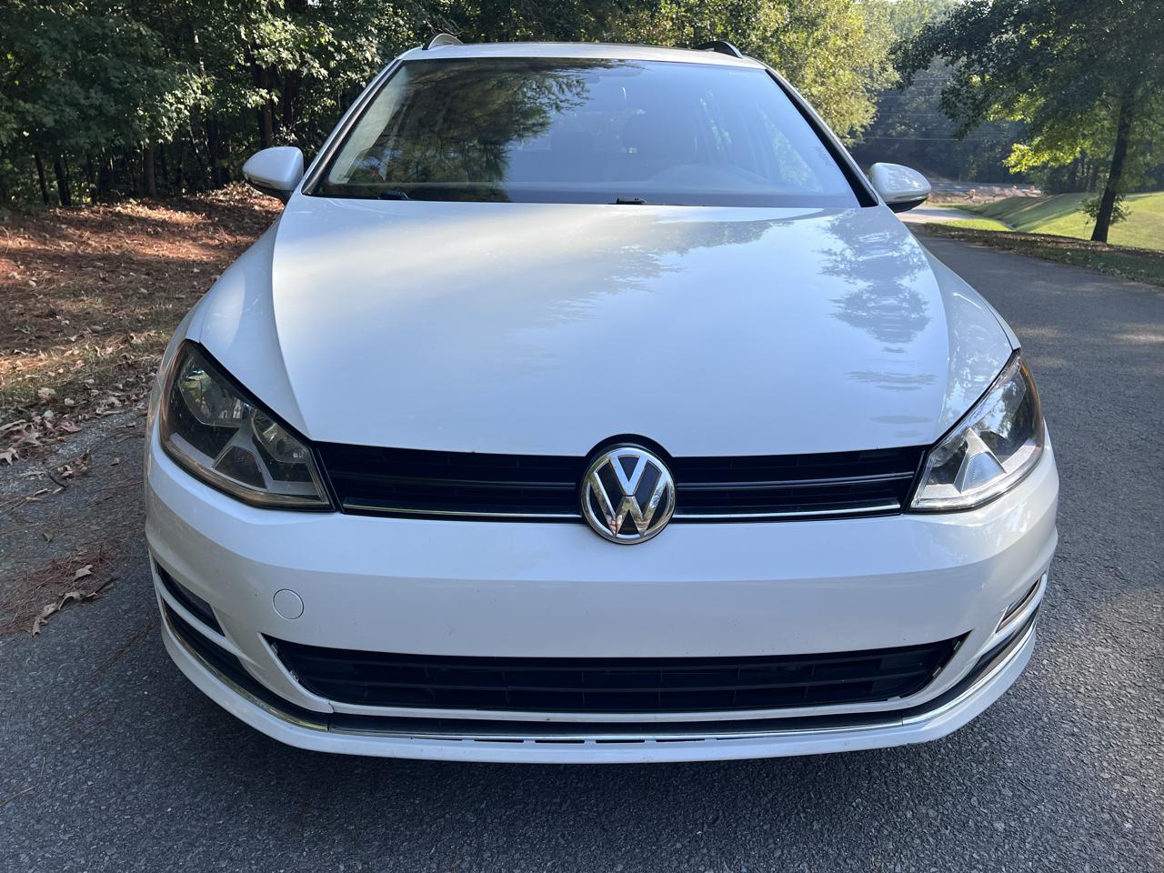 Volkswagen Golf SportWagen TSI SE 6A 2017