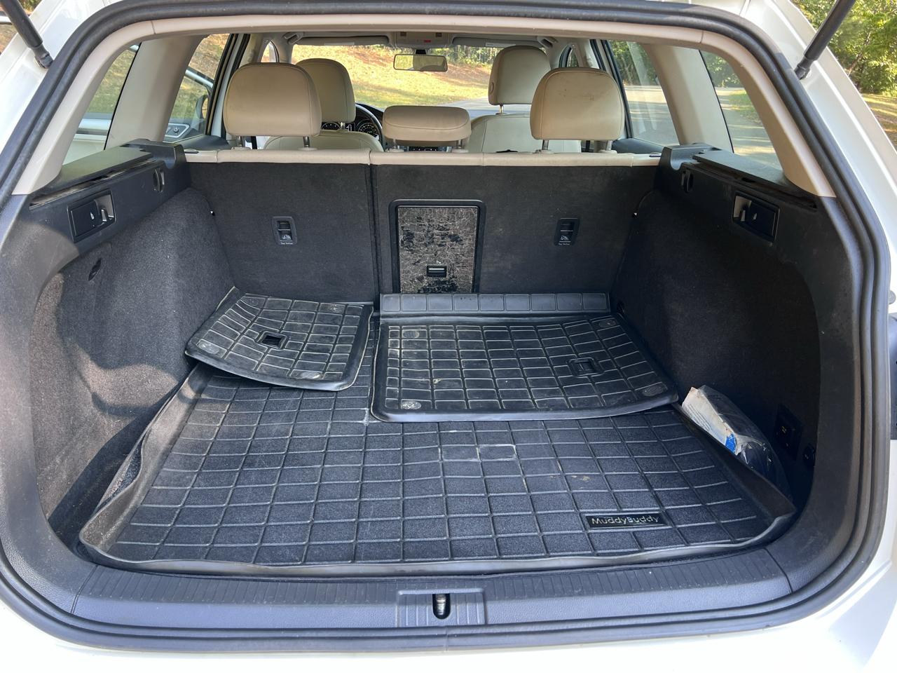 Volkswagen Golf SportWagen TSI SE 6A 2017