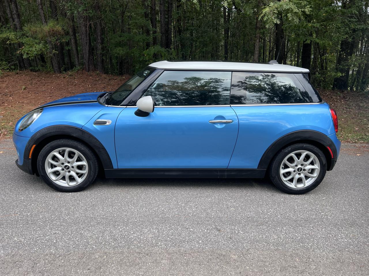 MINI Hardtop 3-Door 2019