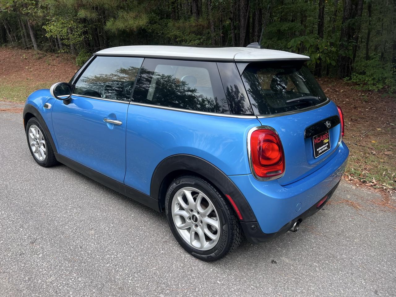 MINI Hardtop 3-Door 2019