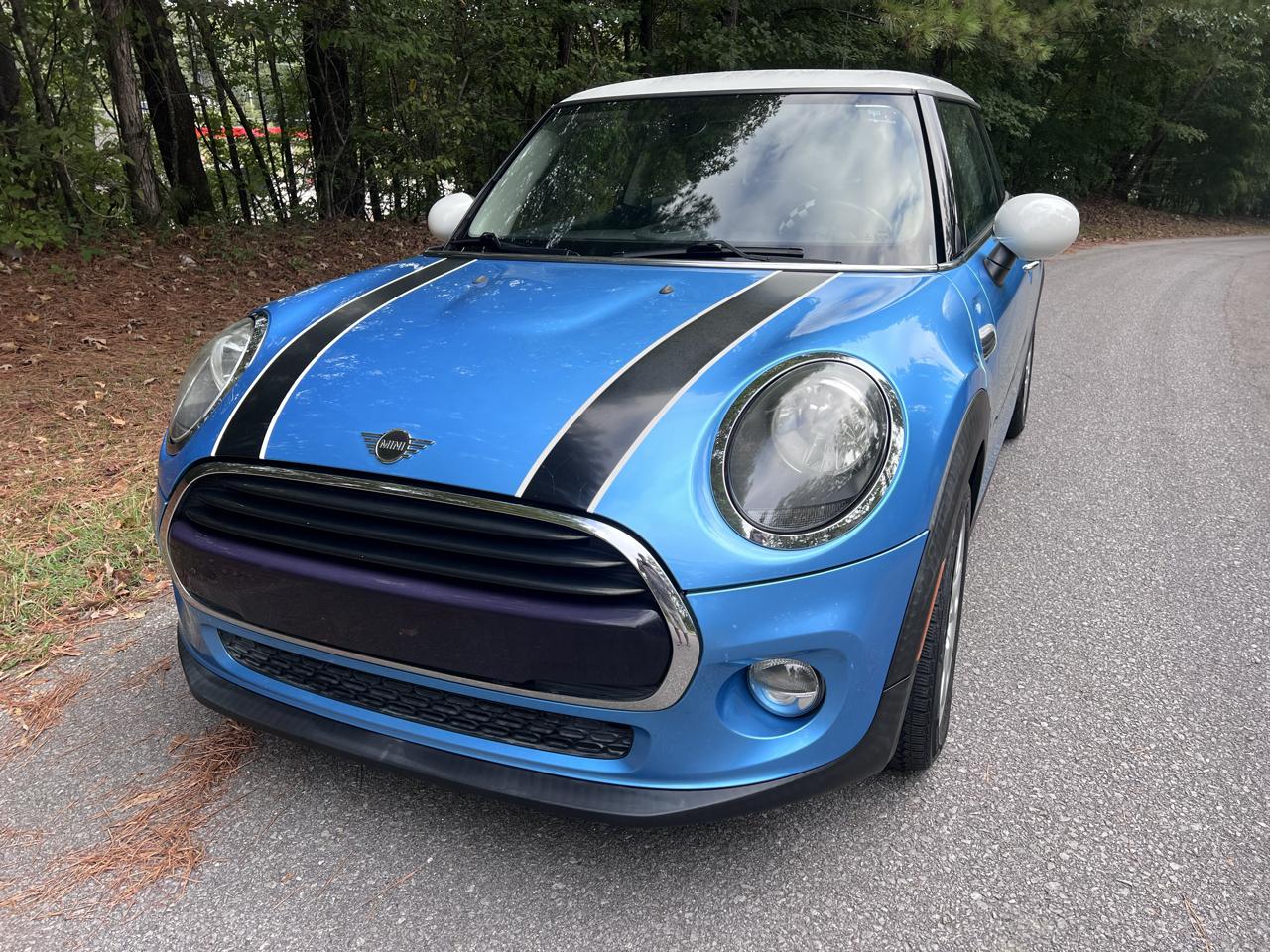 MINI Hardtop 3-Door 2019