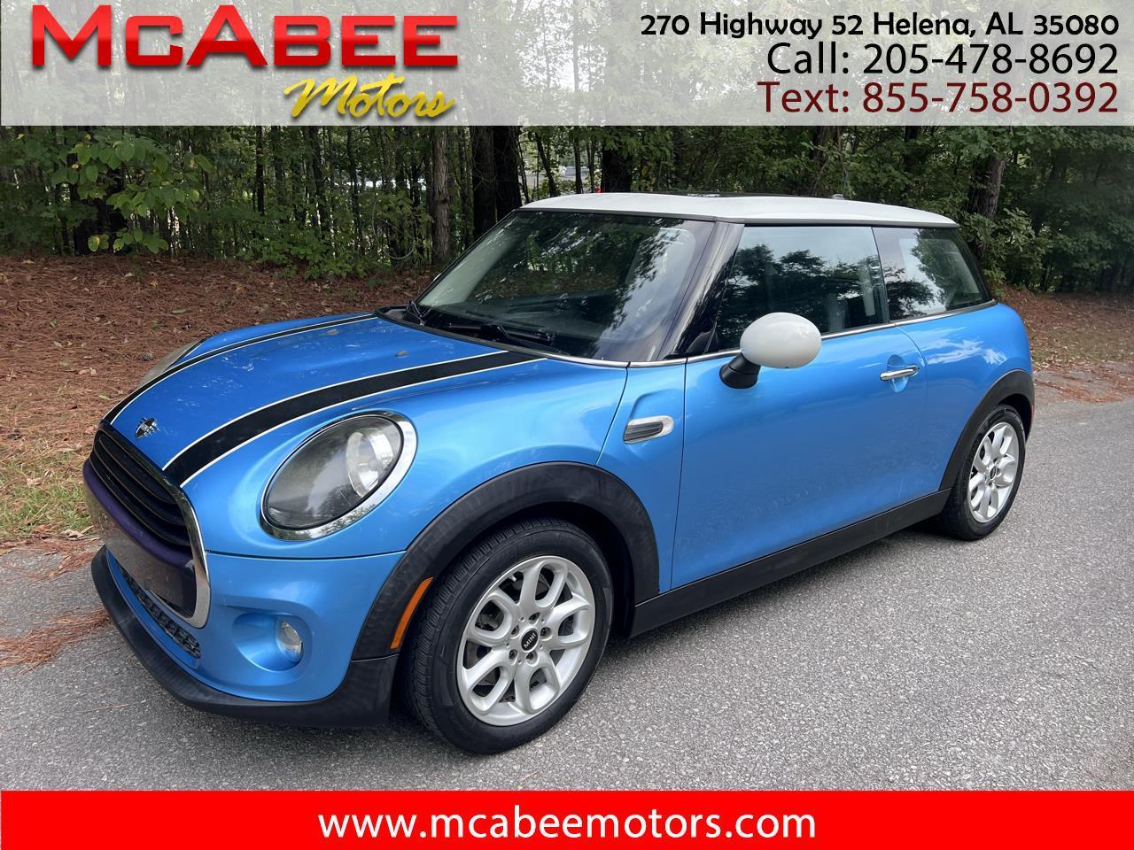 MINI Hardtop 3-Door 2019