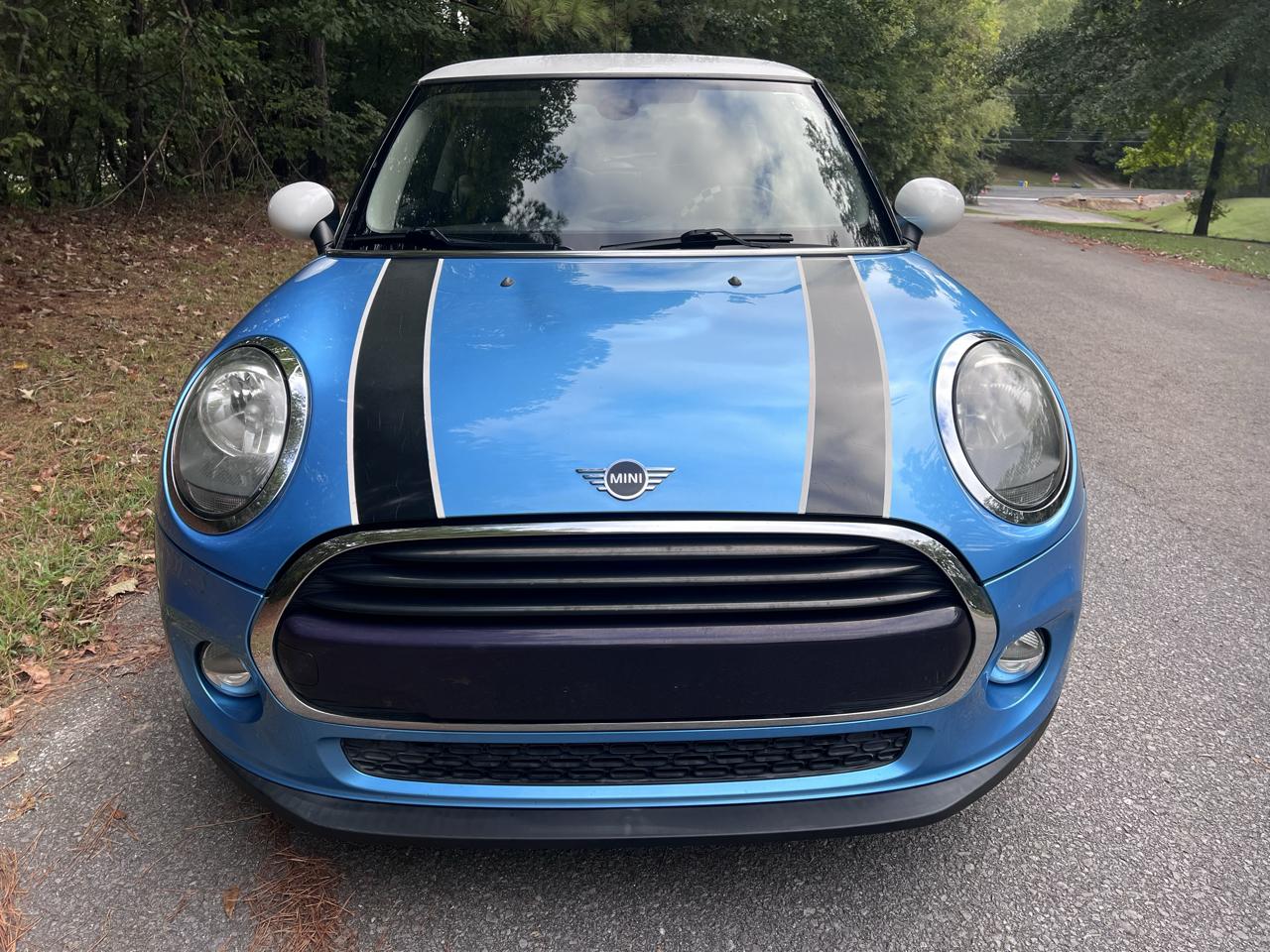 MINI Hardtop 3-Door 2019