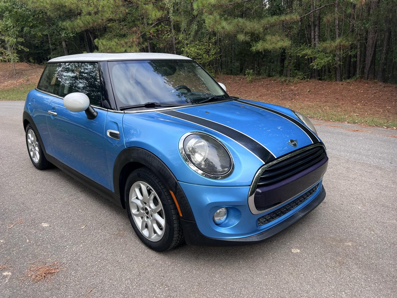 MINI Hardtop 3-Door 2019