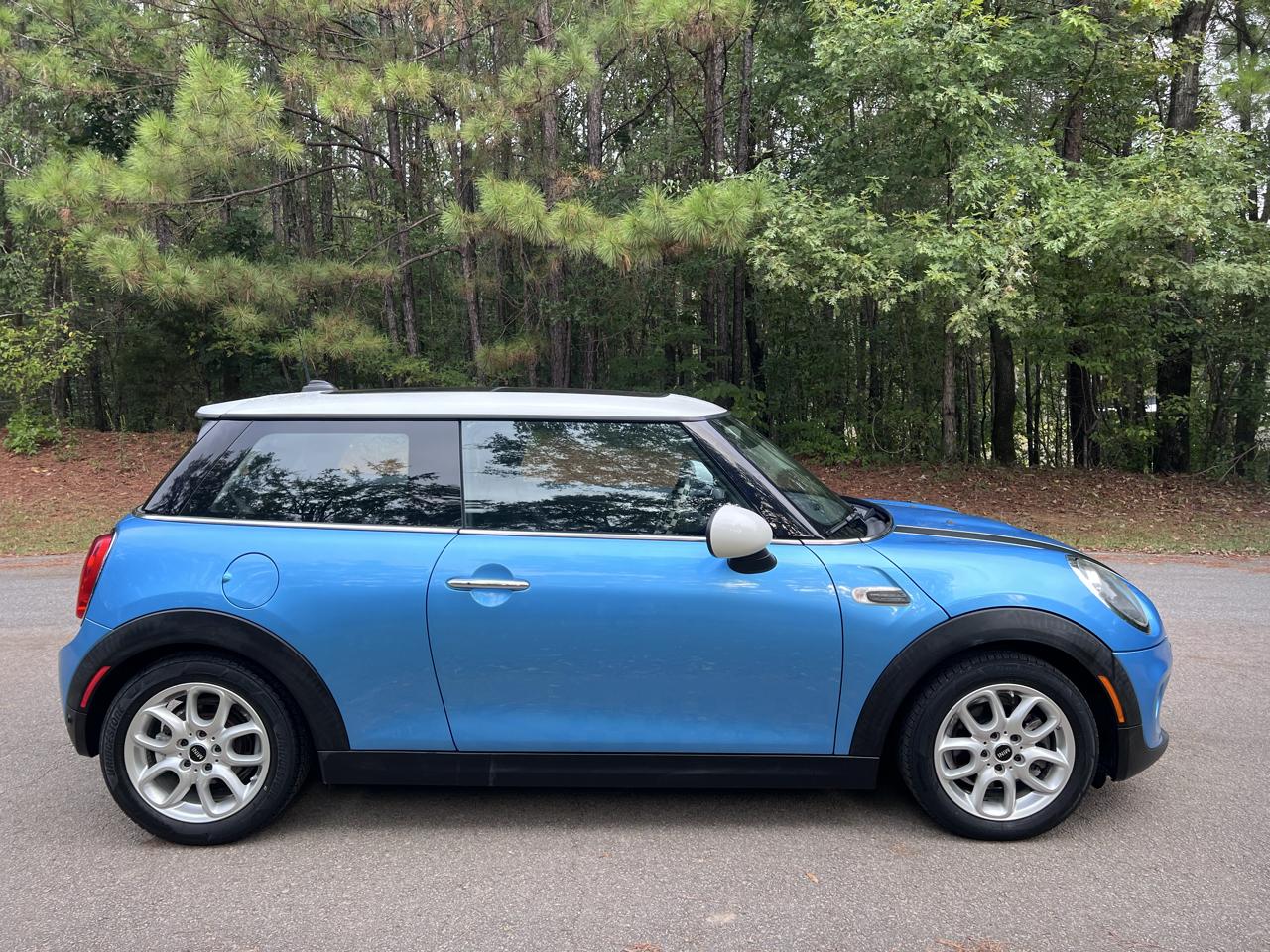 MINI Hardtop 3-Door 2019