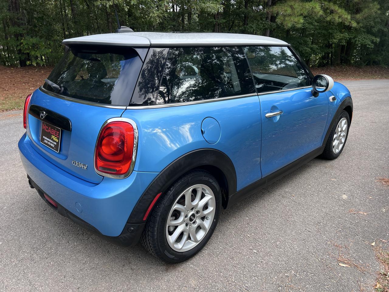 MINI Hardtop 3-Door 2019