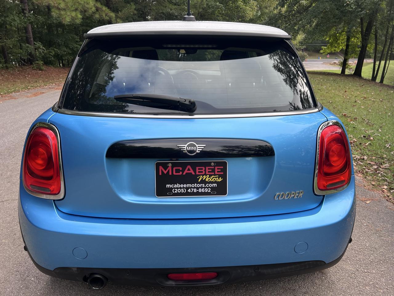 MINI Hardtop 3-Door 2019