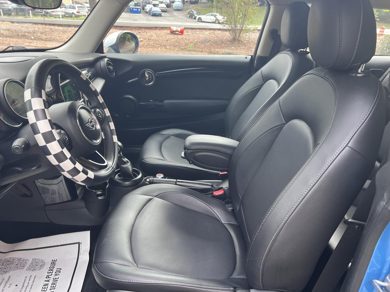 MINI Hardtop 3-Door 2019