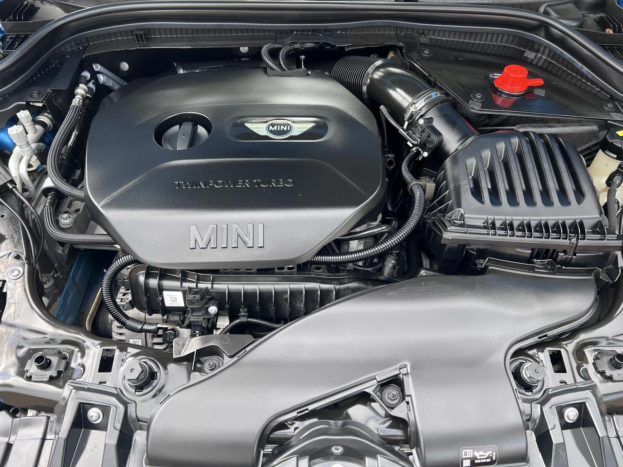 MINI Hardtop 3-Door 2019