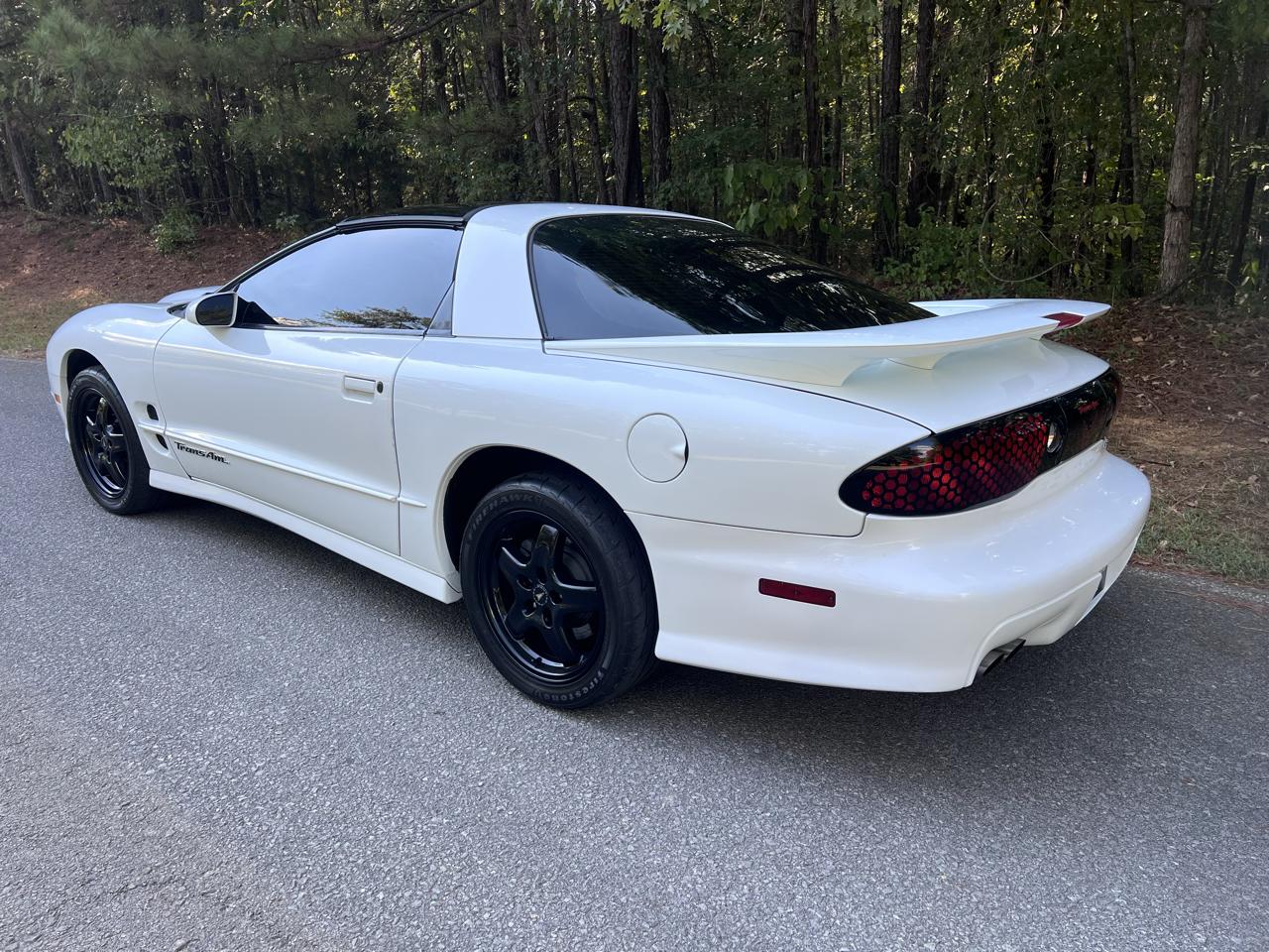 Pontiac Firebird Trans Am WS6 2002