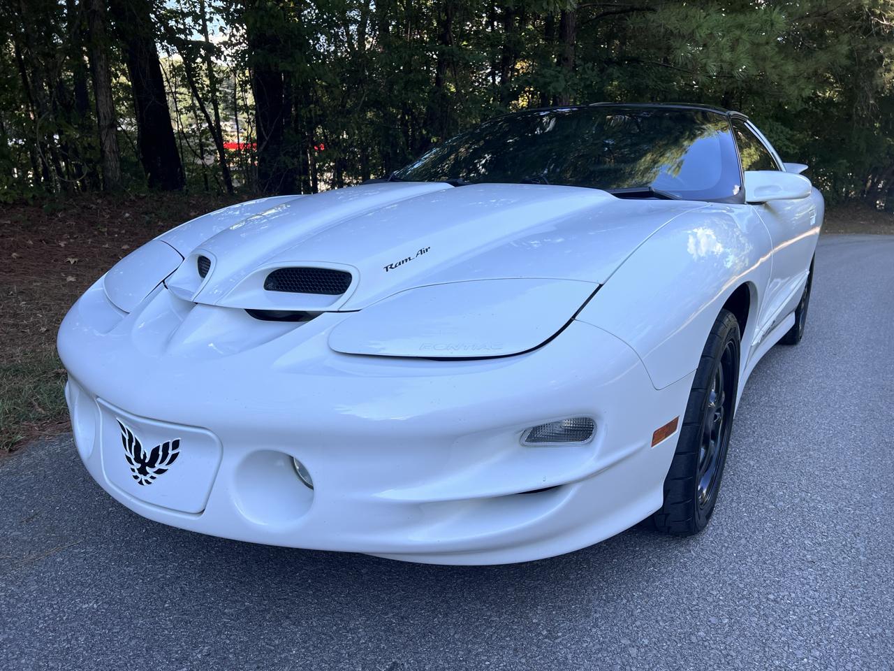 Pontiac Firebird Trans Am WS6 2002