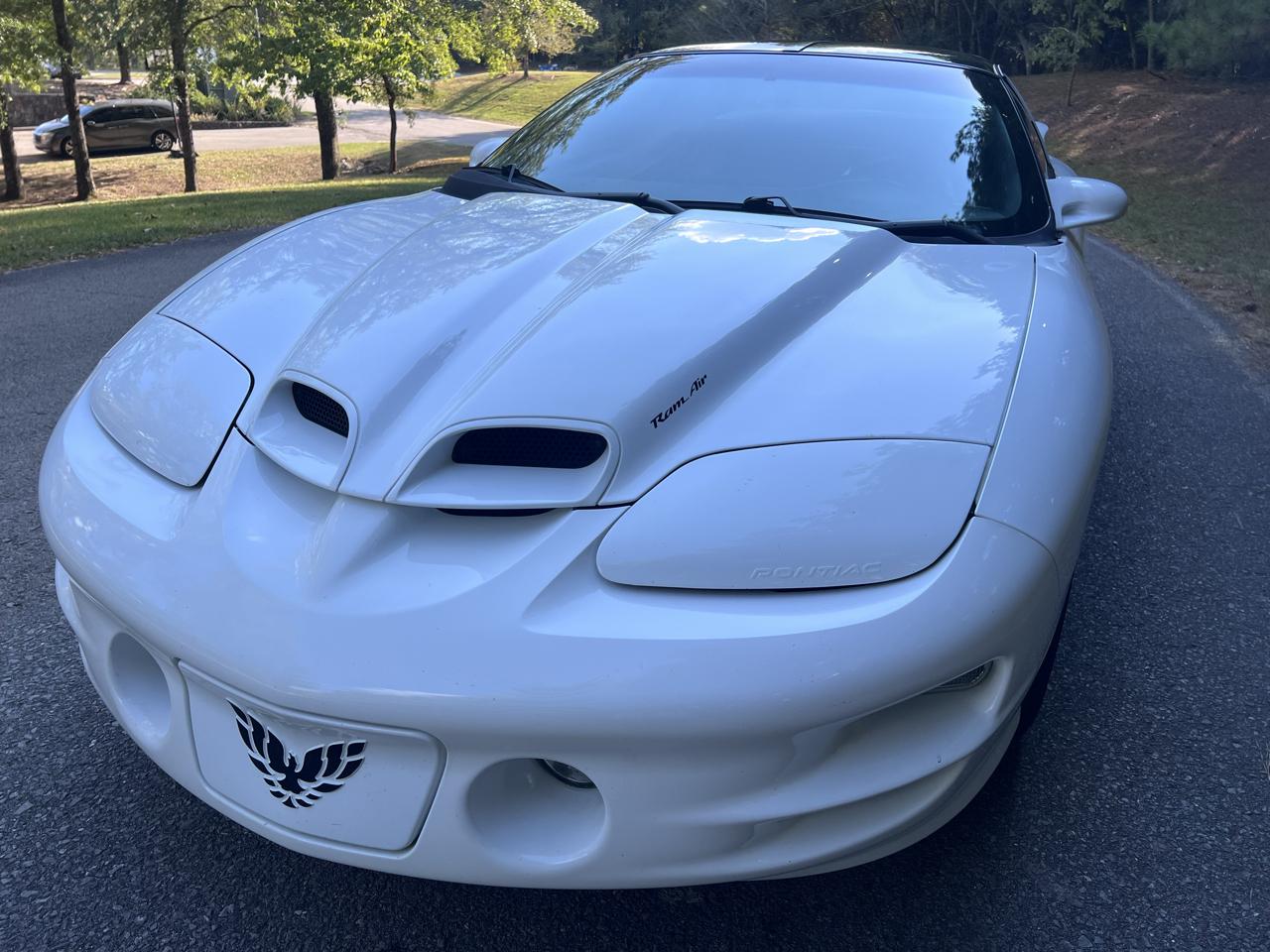 Pontiac Firebird Trans Am WS6 2002