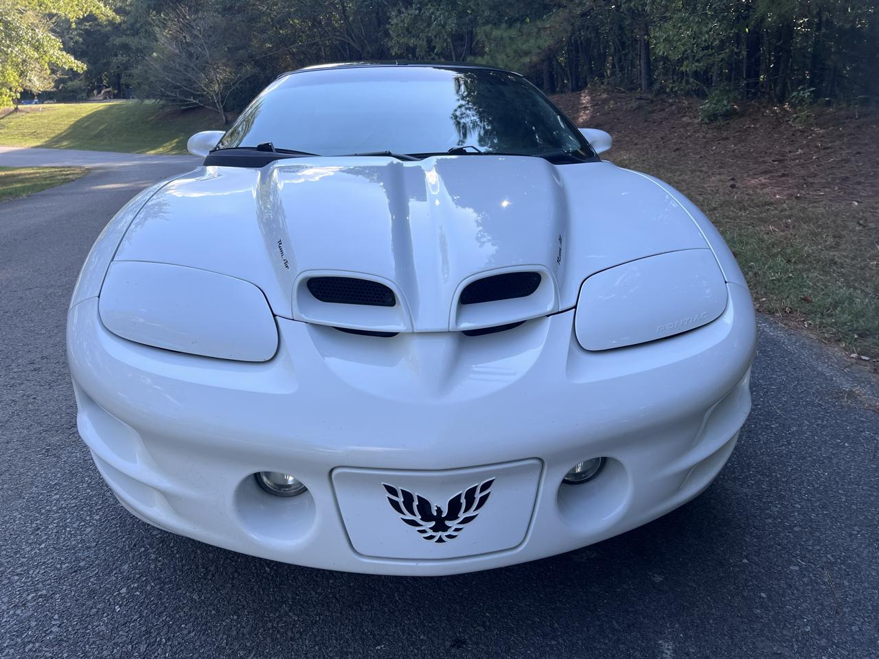 Pontiac Firebird Trans Am WS6 2002