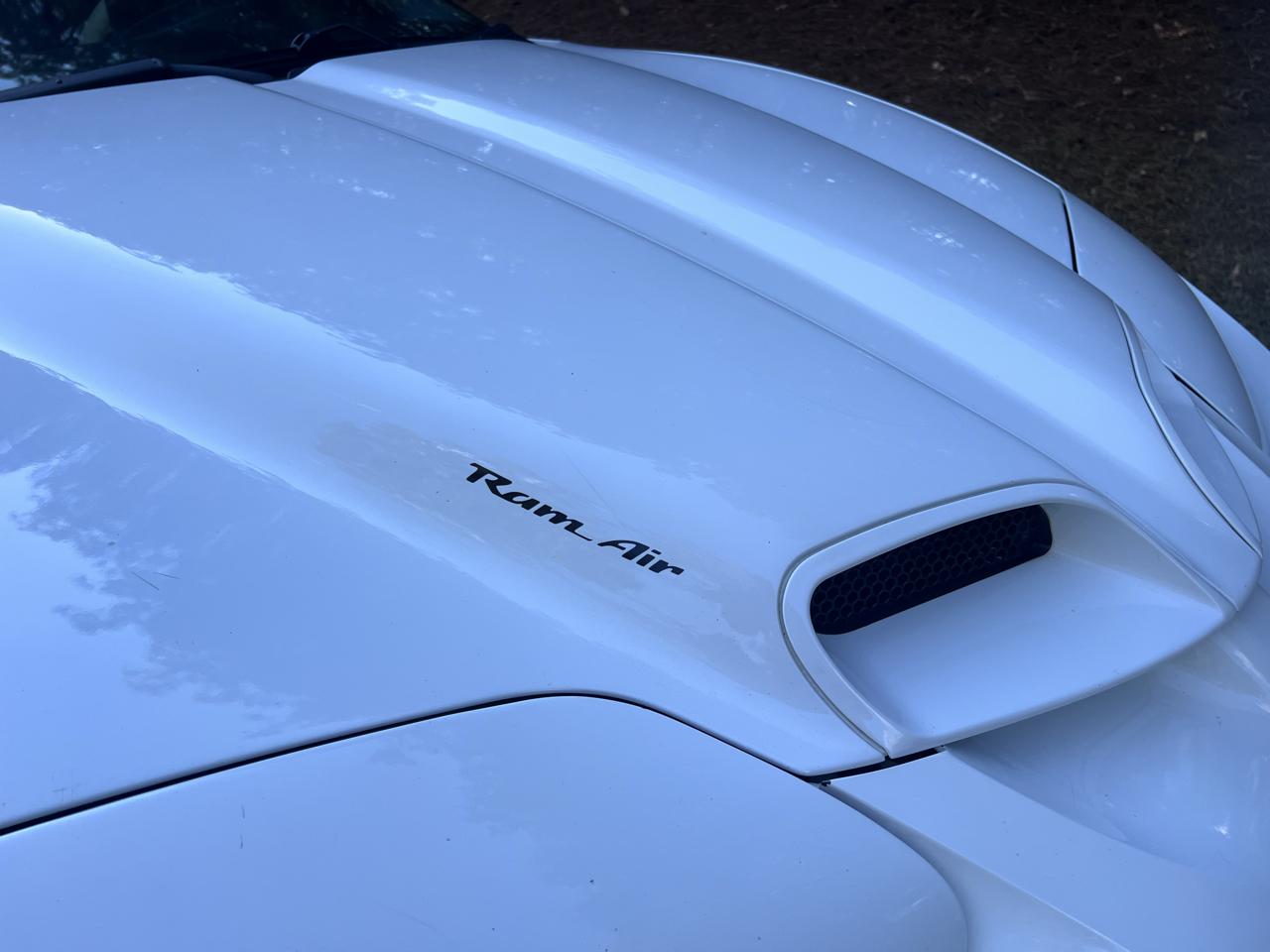 Pontiac Firebird Trans Am WS6 2002