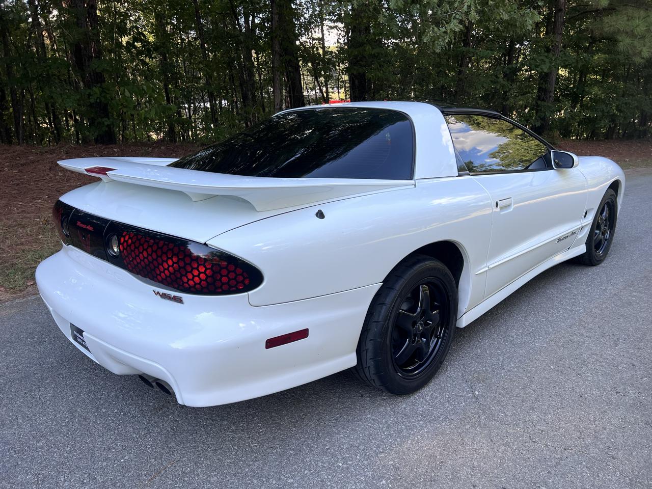 Pontiac Firebird Trans Am WS6 2002