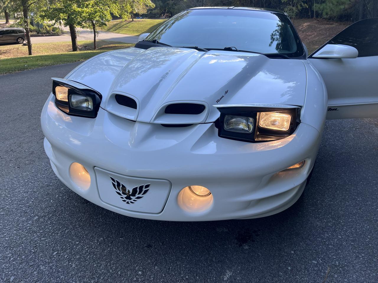 Pontiac Firebird Trans Am WS6 2002