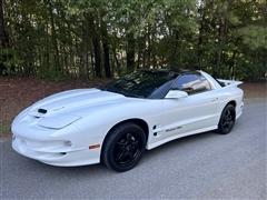 2002 Pontiac Firebird 