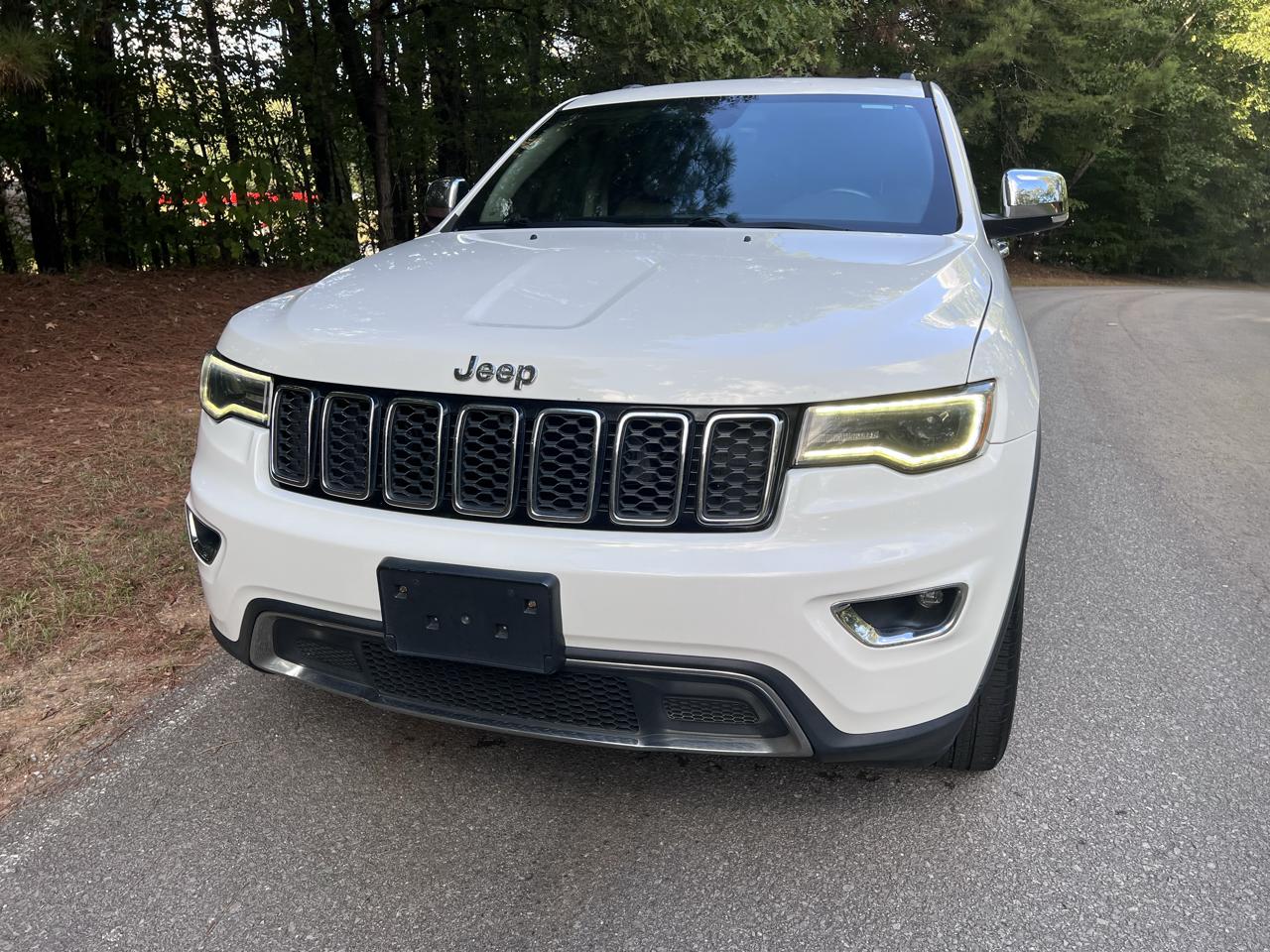 Jeep Grand Cherokee Limited 2WD 2017