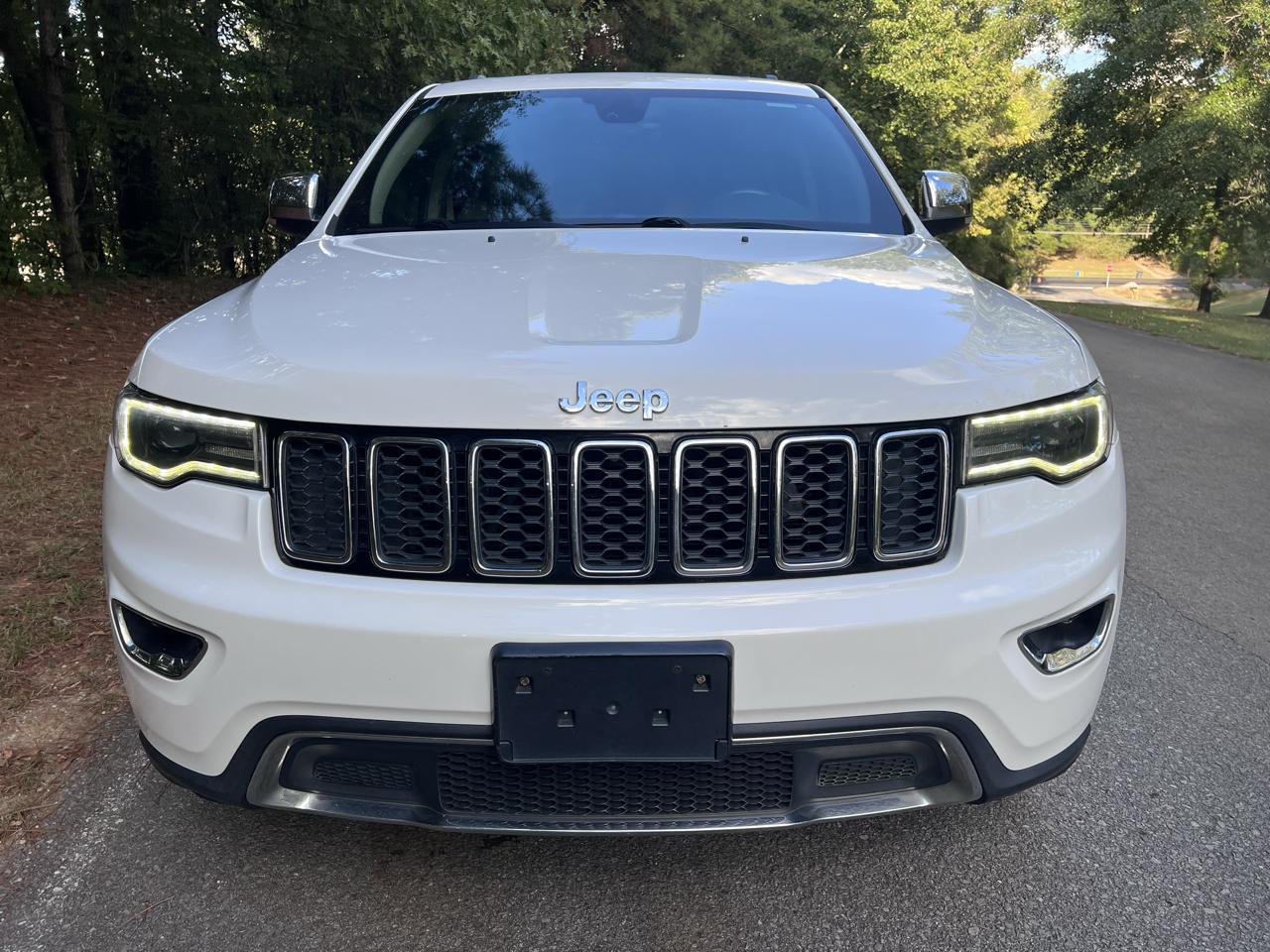 Jeep Grand Cherokee Limited 2WD 2017