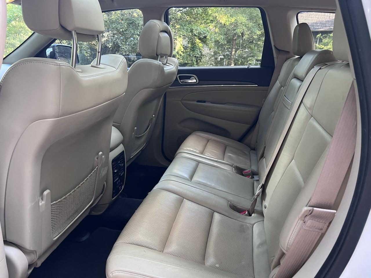 Jeep Grand Cherokee Limited 2WD 2017