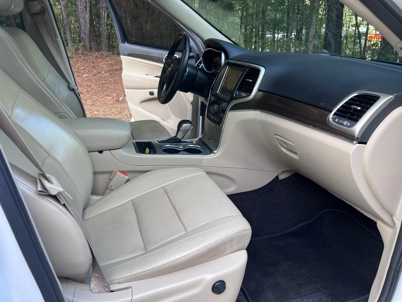Jeep Grand Cherokee Limited 2WD 2017